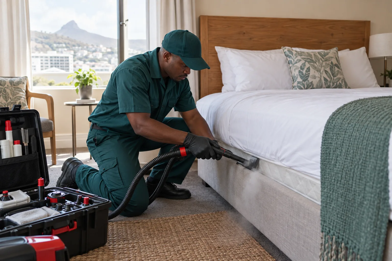 Bed Bug Solutions