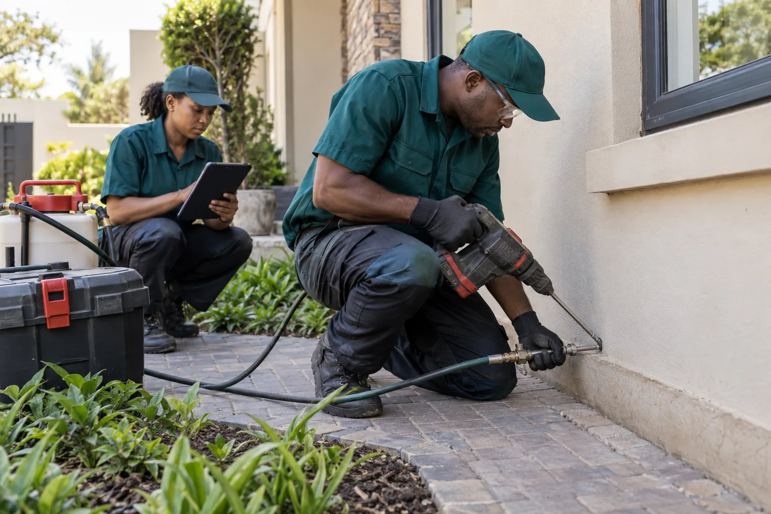 Termite Control